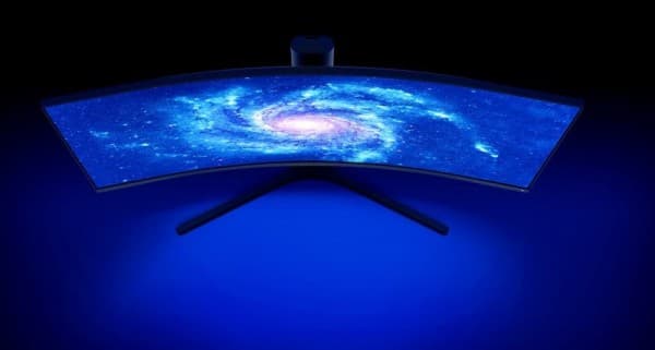 Монитор Xiaomi 34" Mi Curved Gaming 34 (XMMNTWQ34/BHR4269GL)